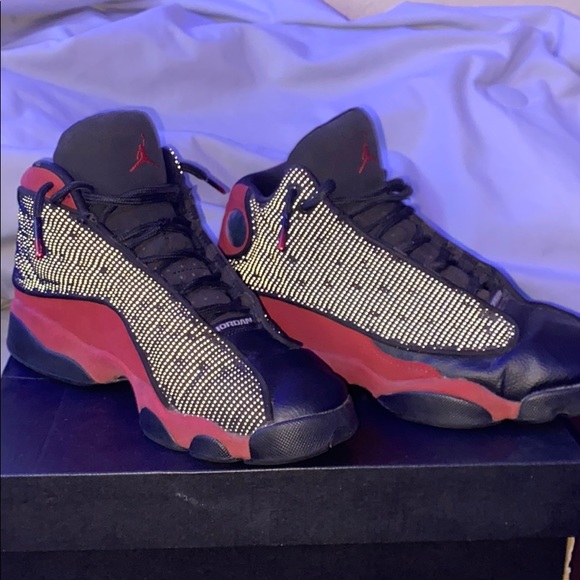 Jordan 13 retro breds - Picture 3 of 5